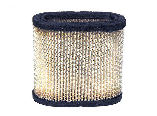 Paper Air Filter 3-1/8" -1" X 4-1/8" -2" For Onan Rotary (6584)