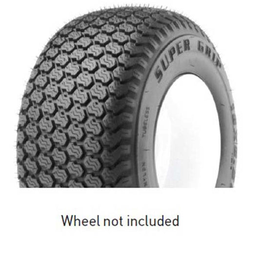 23 x 850-12 Kenda Super Turf Tire, 4 Ply Tubeless