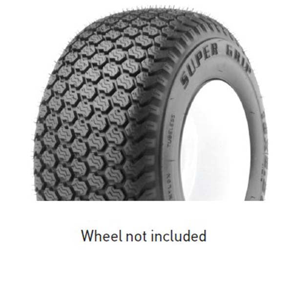 23 x 1050-12 Kenda Super Turf Tire, 4 Ply Tubeless