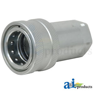 3/4" Female Coupler Body 3/4-14 NPTF (6601-12-12)