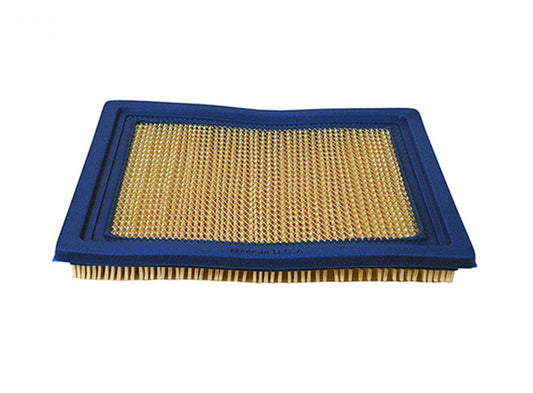 Panel Air Filter 7-1/8" X6-1/4" X3/4" For Briggs & Stratton Rotary (6601)