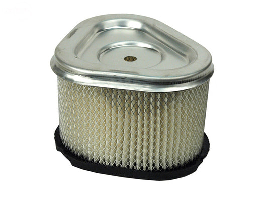 Air Filter 3-3/8" X 4-1/2" For Kohler Rotary (6605)