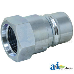 Hydraulic 1-1/16-12 ORB Male Tip Ball Style (6610-12-12-P)