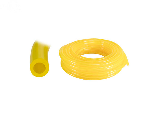 Fuel Line 3/16" X5/16" Tygon 50' (Yellow) Rotary (6619)