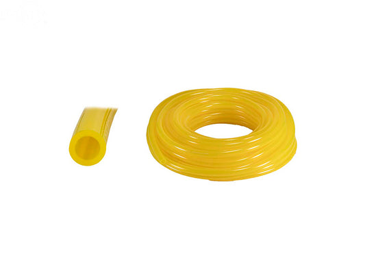 Fuel Line 1/4" X3/8" Tygon 50' (Yellow) Rotary (6620)