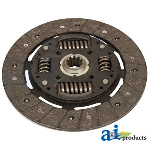 Transmission Disc; 9 1/4", Organic, Dampened	 (6671039)