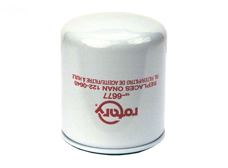 Oil Filter For Onan Rotary (6677)
