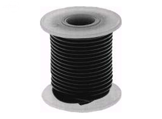 Primary Wire Red 16 Awg 25' Rotary (6711)