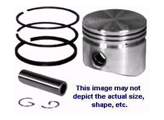 Piston Assembly 8Horse Power (HP) (Std) Briggs & Stratton Rotary (6722)