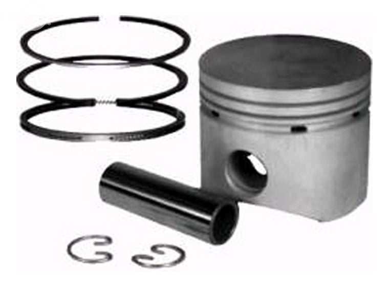 Piston Assembly 12Horse Power (HP) (Std) For Kohler Rotary (6749)