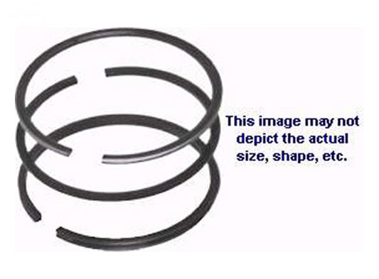 Ring Piston Set (Std) Tecumseh Rotary (6775)