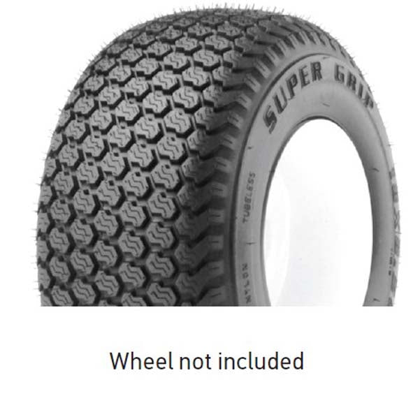 20 x 1050-8 Kenda Super Turf Tire, 4 Ply Tubeless