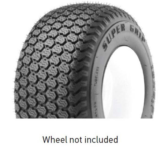 23 x 950-12 Kenda Super Turf Tire, 4 Ply Tubeless