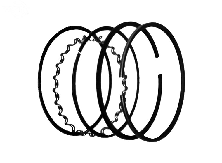 Piston Ring Set 10Horse Power (HP) (+030) For Kohler Rotary (6801)