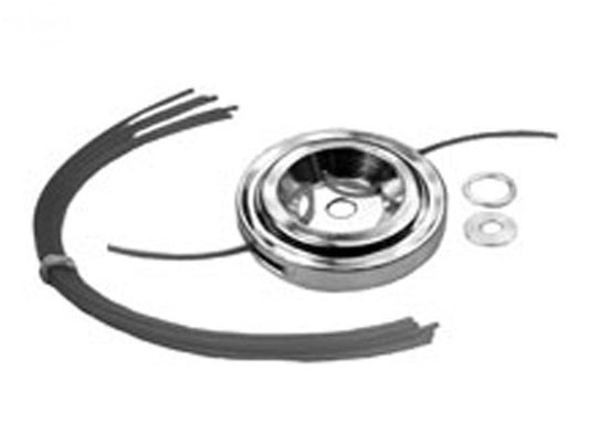 Fixed Line Trimmer Head Assembly Rotary (6865)