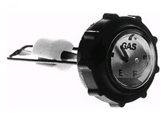 Fuel Gauge 5-7/8" Murray Rotary (6965)