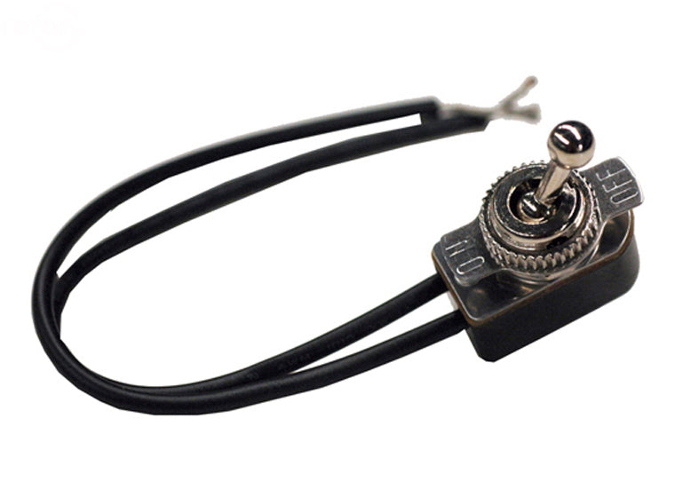 Toggle Switch With Wire Leads Rotary (7020)