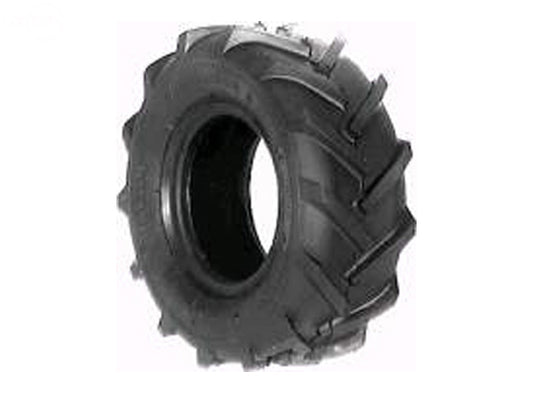 Tire Super Lug 13X500X6 (13X5.00X6) 2Ply Carlisle (Rotary 7023)