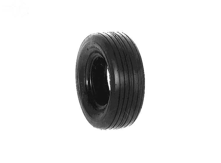 Tire Rib 15X600X6 (15X6.00X6) 4Ply Carlisle Rotary (7026)