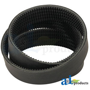 3/8" x 78" Raw Edge Cogged 5-Band Aramid Cord V-Belt for Bobcat Skid Steer (7138985)