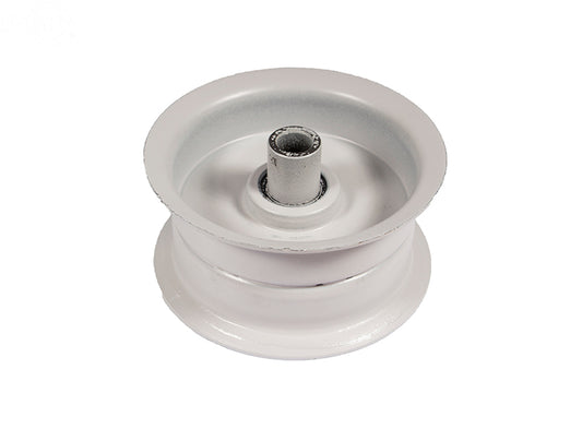 Flat Idler Pulley 3/8" X 3-1/4" If4424-2 Rotary (714)