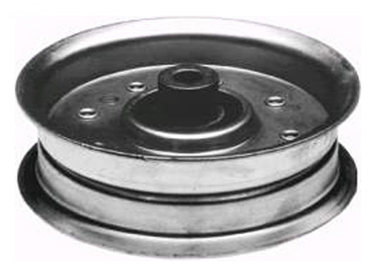 Idler Pulley 3/8" X 4-1/4" AYP Rotary (7157)