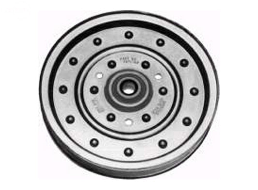 Deck Idler Pulley 1/2" X 6-3/4 Gravely Rotary (7176)