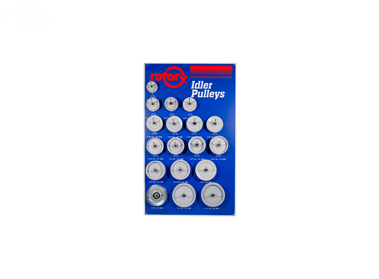 Idler Assortment Rotary (717)