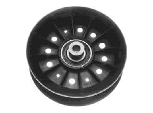 Idler Pulley 3/8" X 4-3/4" Noma Rotary (7182)