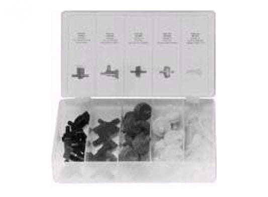 Assortment Filter Fuel & Valve  (Rotary 7205)