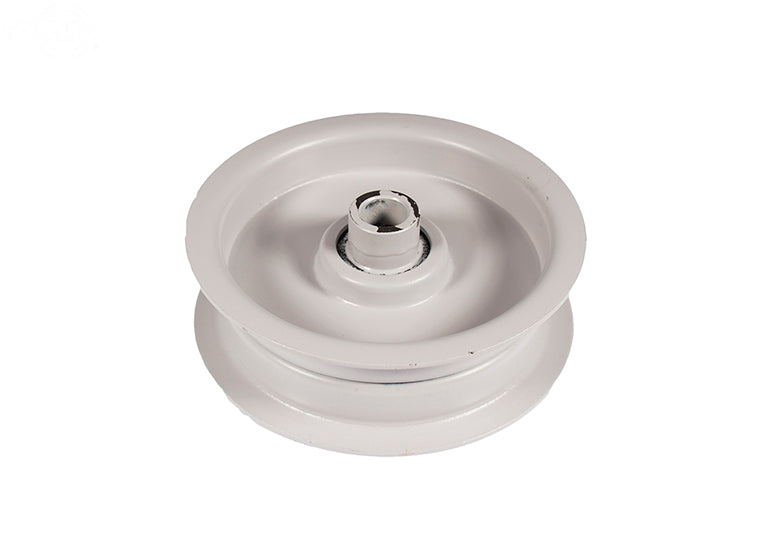 Flat Idler Pulley 3/8" X 3-1/4" If4414 Rotary (721)