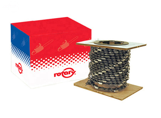 .043 3/8 25' Low Pro With Bumper Link Rotary (7211002)