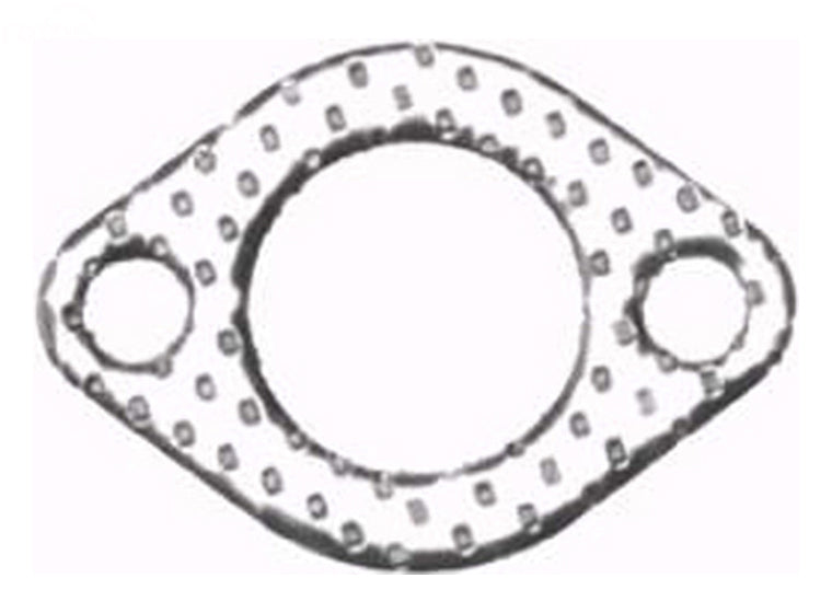 Pack of 5 Exhaust Gasket For Briggs & Stratton Rotary (7211)