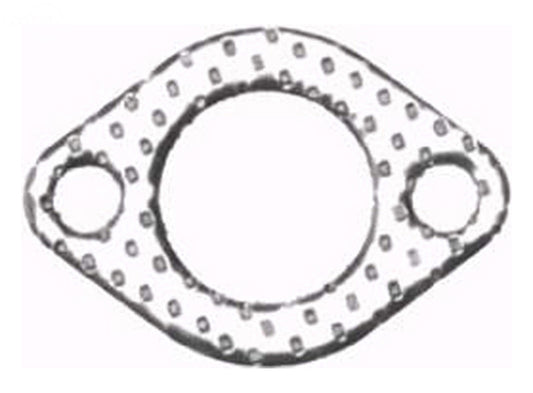 Pack of 5 Exhaust Gasket For Briggs & Stratton Rotary (7211)