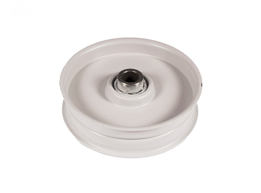 Flat Idler Pulley 3/8" X 3-7/32" If4812 Rotary (722)