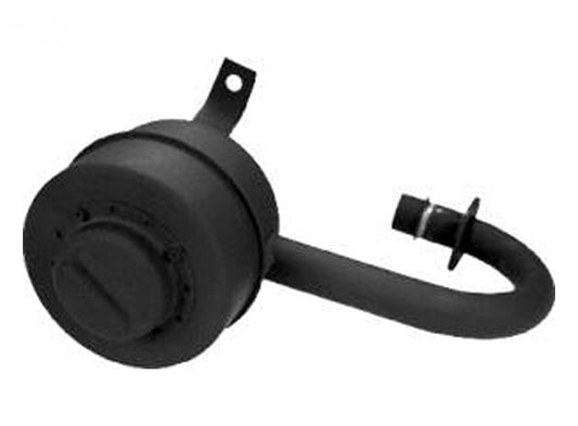 Muffler & Pipe Bolt-On Snapper Rotary (7239)