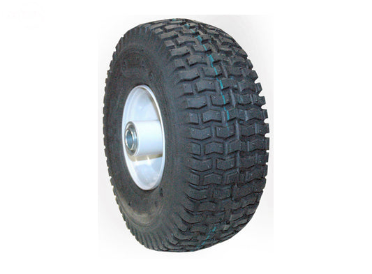 Wheel Assembly 410X350X4 Snapper (Gray) Rotary (7285)