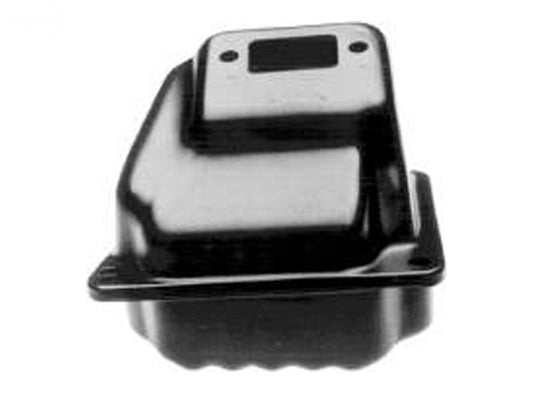 Muffler C/S Stihl Rotary (7300)