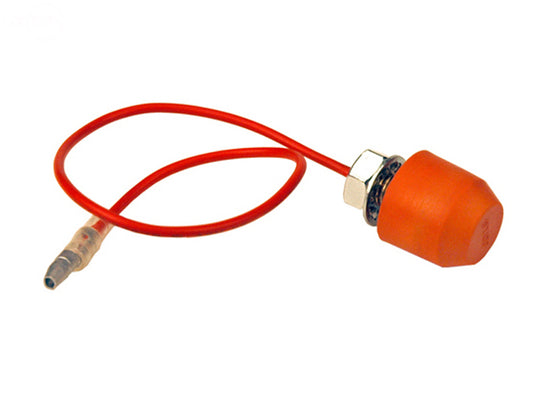 Stop Switch Universal Rotary (7302)