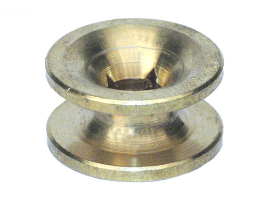 Pack of 10 Heavy Duty Square Line Eyelets Rotary (7324)