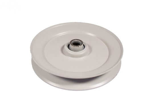V Idler Pulley 3/8" X 4" Iv64A Rotary (733)