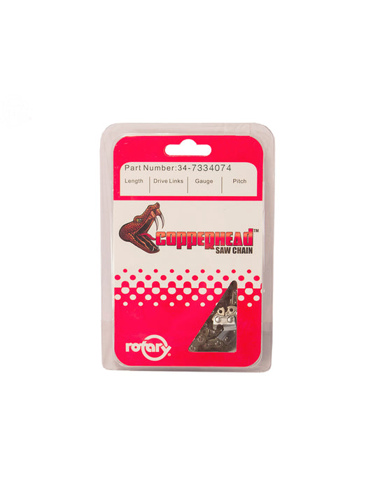 .058.325 74 Lks Chisel Without Bumper Link Rotary (7334074)