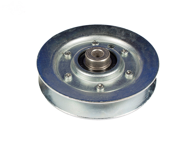 V Idler Pulley 3/8" X 4" Iv64B Rotary (734)