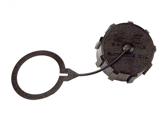 Fuel Cap Kawasaki Rotary (7408)