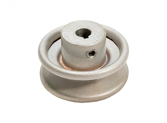 Steel Pulley 3/8" X 2-1/4" P301 Rotary (750)
