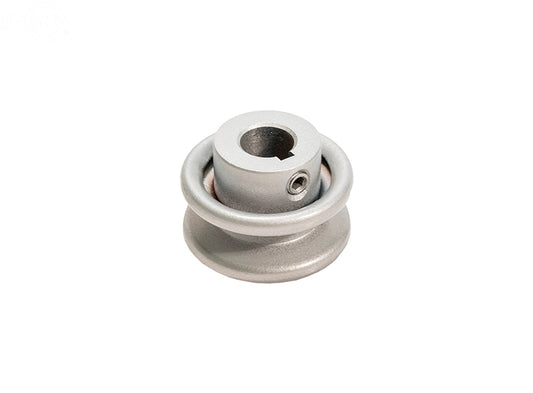 Steel Pulley 5/8" X 2" P-306 Rotary (752)