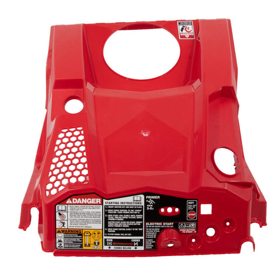 MTD/Troy-Bilt Snow Thrower Top Cover (753-06905)