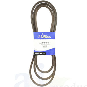 Mower Deck Belt for MTD 754-04048 (75404048)