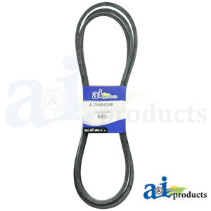 Mower Deck Belt for Cub Cadet 954-04240 (75404240)