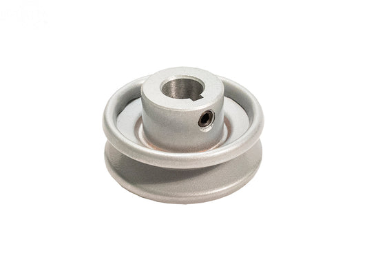 Steel Pulley 5/8" X 2-1/2" P310 Rotary (756)
